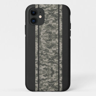 Camo & Carbon Fibre iPhone 5 Case
