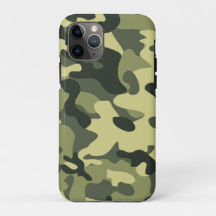 Camo iPhone 11 Pro Case