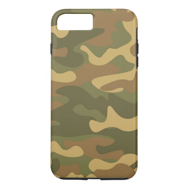 Camo Case-Mate iPhone Case (Back)