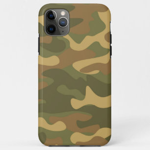 Camo iPhone 11 Pro Max Case