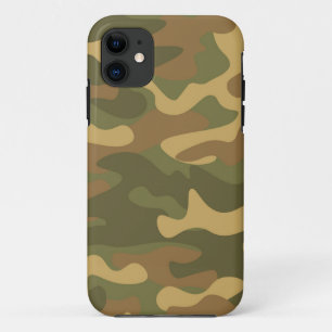 Camo iPhone 11 Case