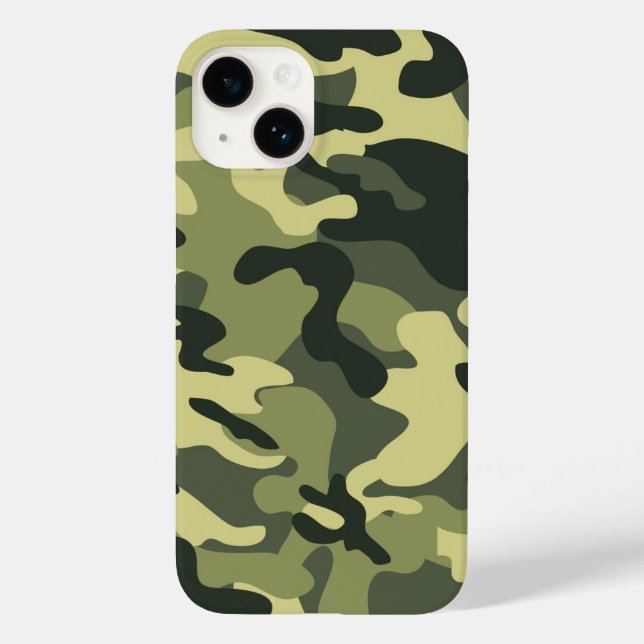 Camo Case-Mate iPhone Case (Back)