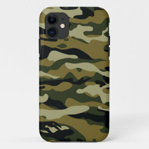 Camo iPhone 11 Case