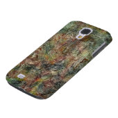 Camo Coloured Frosted Autumn Abstract Case-Mate Samsung Galaxy Case (Bottom)