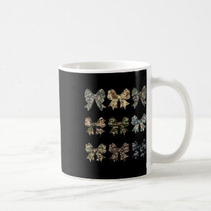 Camo Coquette Bow Duck Hunt Duck Hunting For Men W Coffee Mug