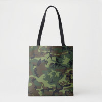 Camo Crazy: When You Just Can't Get Enough