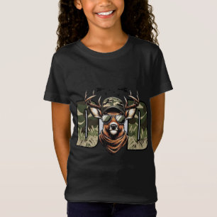 Camo Dad – The Hunting Legend T-Shirt