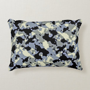 CAMO DECORATIVE CUSHION