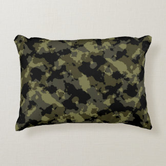 CAMO DECORATIVE CUSHION