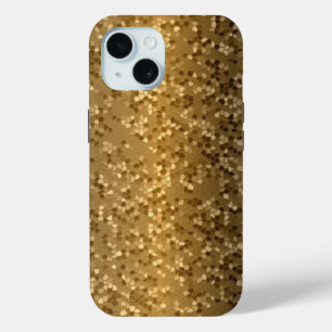 Camo: Desert Digital iPhone 15 Case