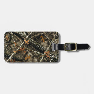 Camo Design - Camouflage Gifts Luggage Tag
