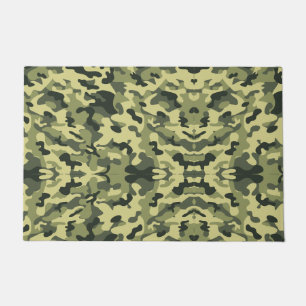Camo Doormat