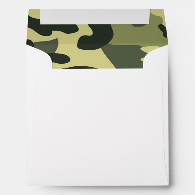 Camo Envelope (Back (Bottom))
