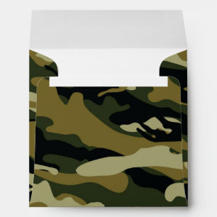 Camo Envelope