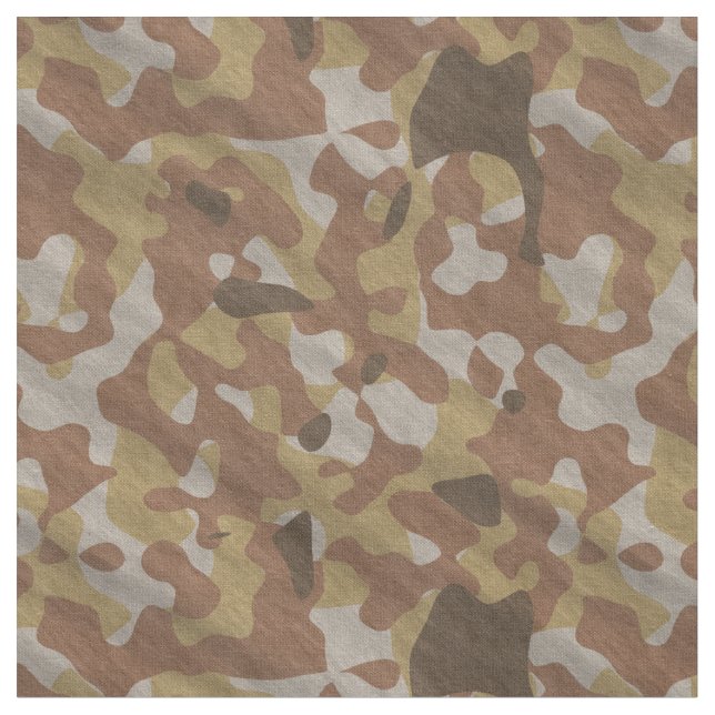 Camo Fabric (Close Up)
