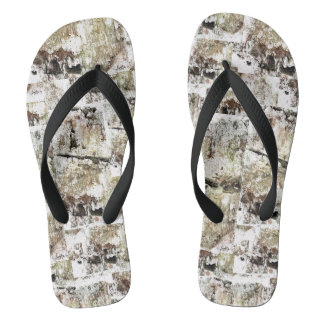 Camo Flip Flops