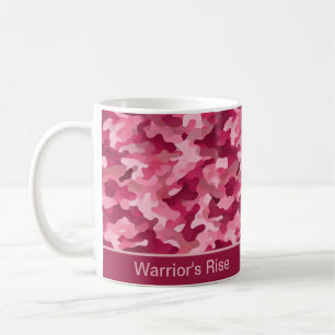 Camo Fusion Coffee Mug