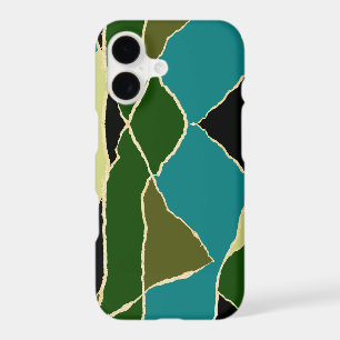 Camo graphic green unique