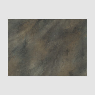 Camo green brown natural trendy camouflage tissue paper