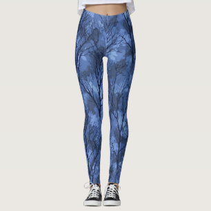 Camo Inspired Secret Santa Gifts Ladies Workout Leggings