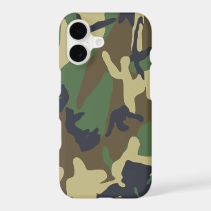 Camo iPhone 8 Plus/7 Plus Cases