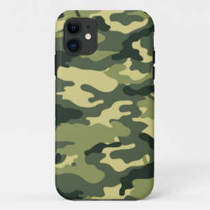 Camo Iphone Case