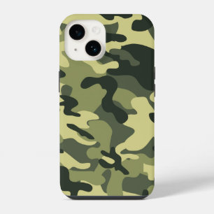 Camo iPhone 14 Case