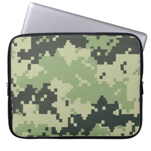Camo Laptop Sleeve