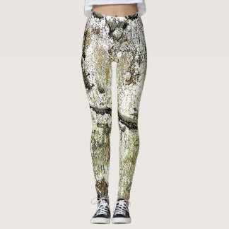 Camo Leggings