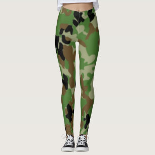 CAMO LEGGINGS