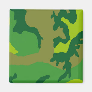 Camo Magnet