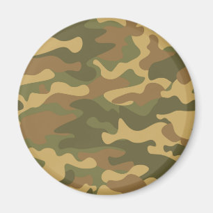 Camo Magnet