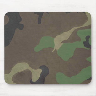 Camo Mouse Mat