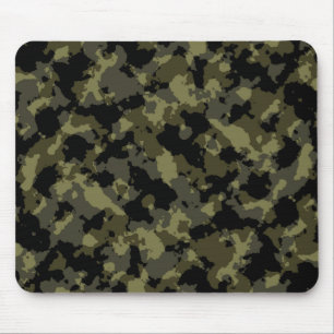 CAMO MOUSE MAT