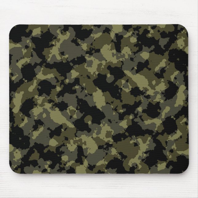 CAMO MOUSE MAT (Front)
