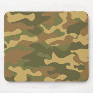 Camo Mouse Mat