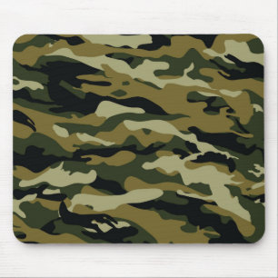 Camo Mouse Mat