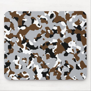 CAMO MOUSE MAT