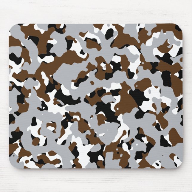 CAMO MOUSE MAT (Front)