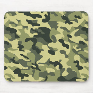 Camo Mouse Mat