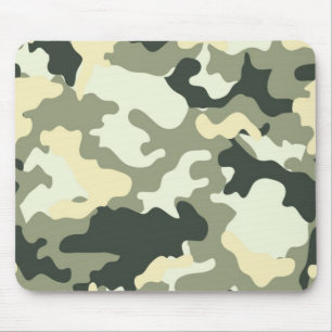 Camo Mousepad