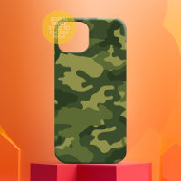 Camo Pattern for hunters military green
