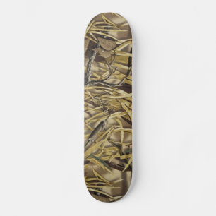 Camo Sk8B0rd Skateboard