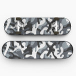 Camo Snow Skateboard | Camo Skateboard<br><div class="desc">Camo Snow Skateboard | Camo Skateboard - This custom Camo Skateboard makes an excellent gift for anyone who loves the outdoors and all things Camo.</div>