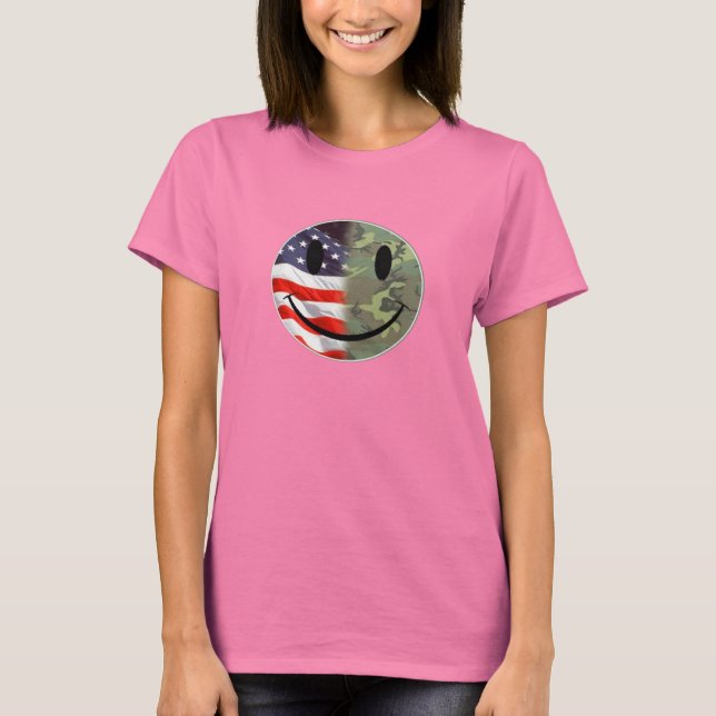 CAMO T-Shirt (Front)