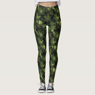 Camo Theme Gift Sets For Women Matching Workout Leggings