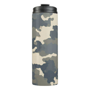 Camo Thermal Tumbler