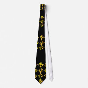 Camo Tie