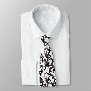 Camo Tie
