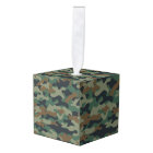 Camo Tissue Box Holder
